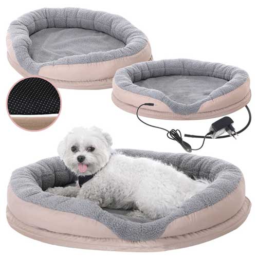 grijani jastučić za životinje